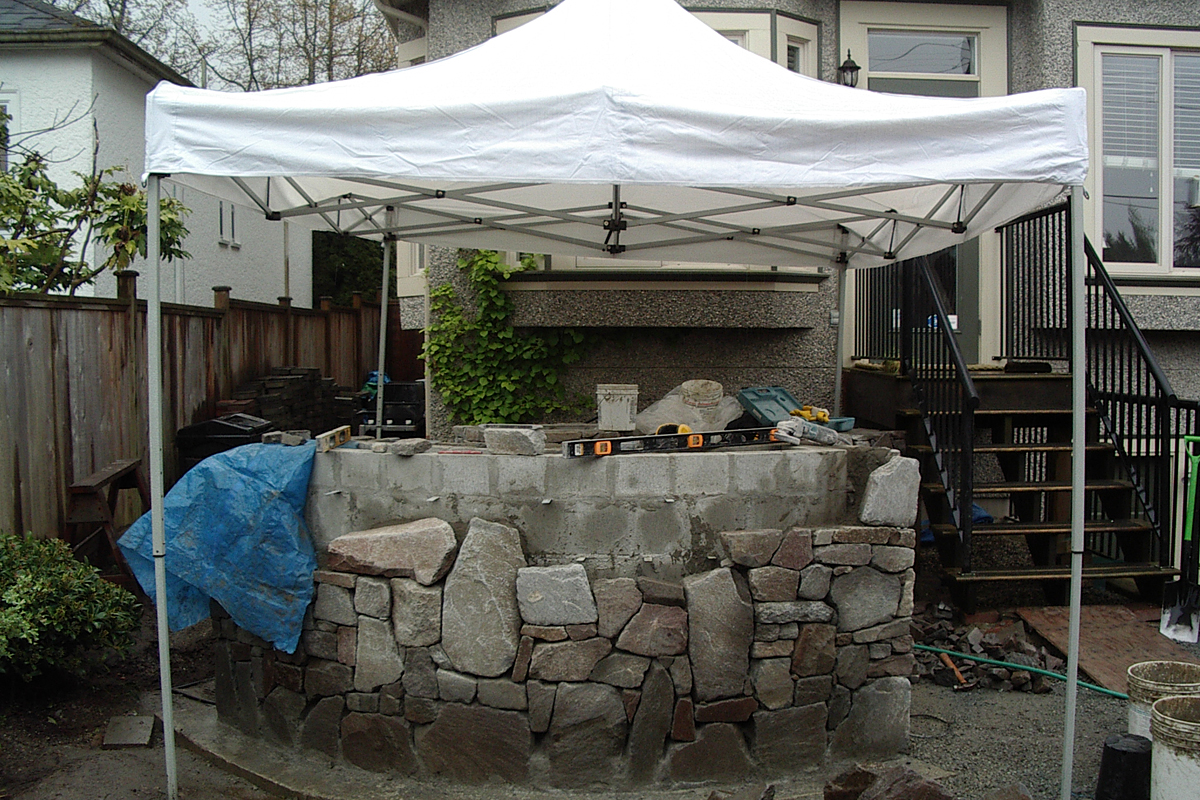 Point Grey Before